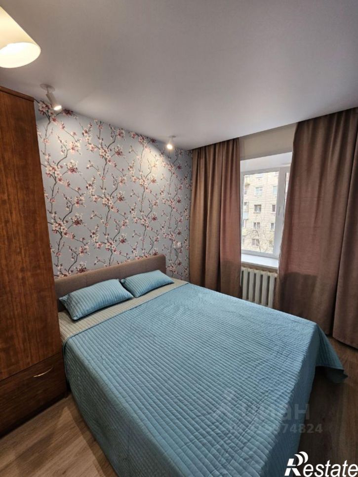 3-комн квартира ул Павлюхина, 122,  д. 122