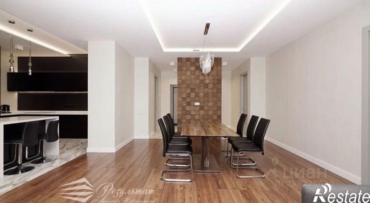 3-комн квартира пр-кт Альберта Камалеева, 1,  д. 1
