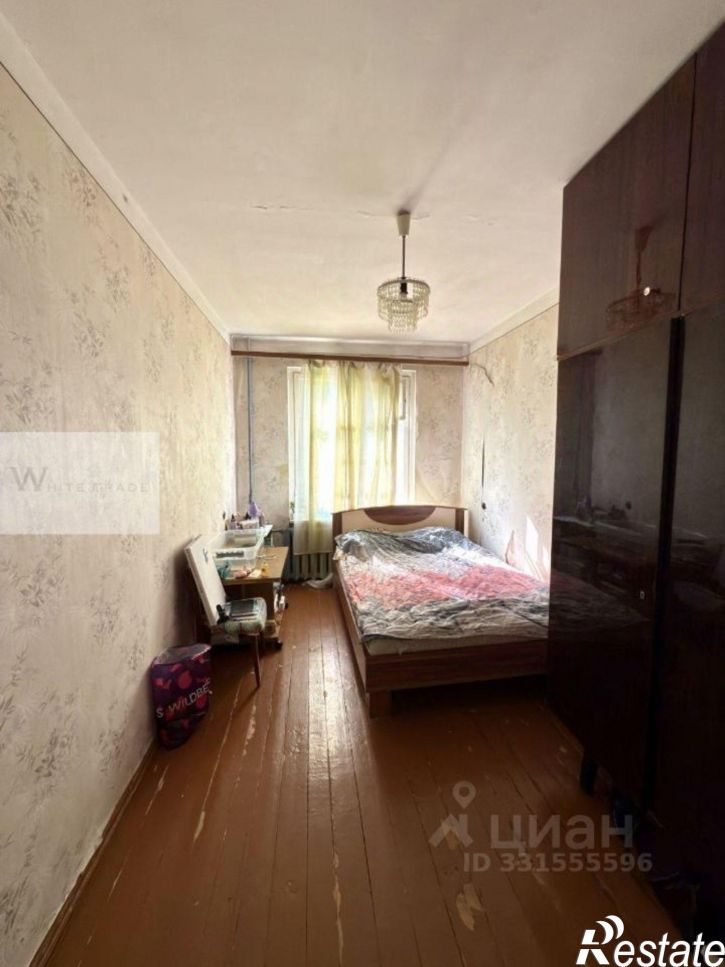 2-комн квартира ул Рихарда Зорге, 5,  д. 5