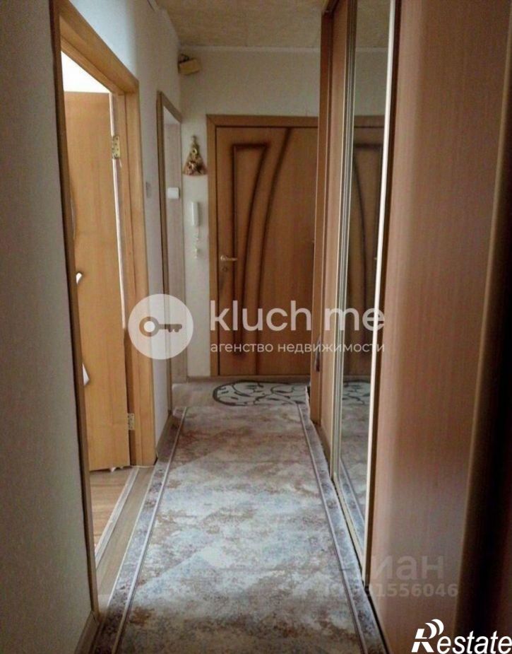3-комн квартира ул Маршала Чуйкова, 64,  д. 64