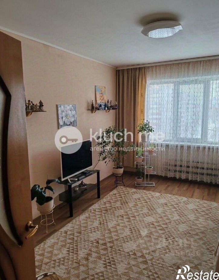 3-комн квартира ул Маршала Чуйкова, 64,  д. 64