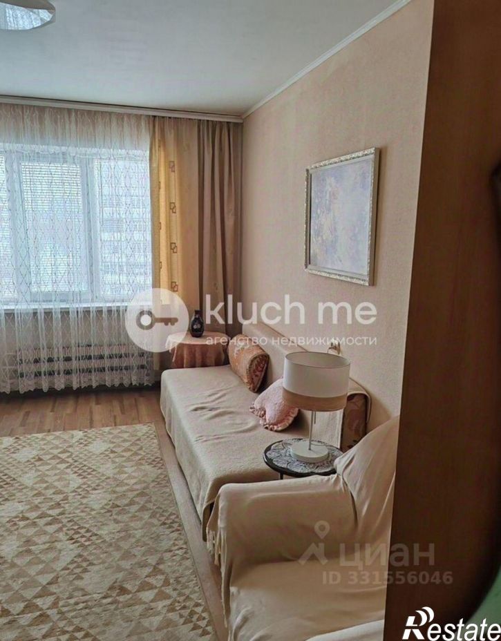 3-комн квартира ул Маршала Чуйкова, 64,  д. 64