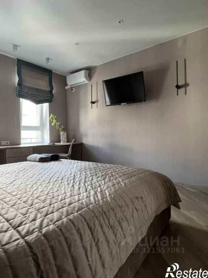 1-комн квартира улица Калинина, 32,  д. 32