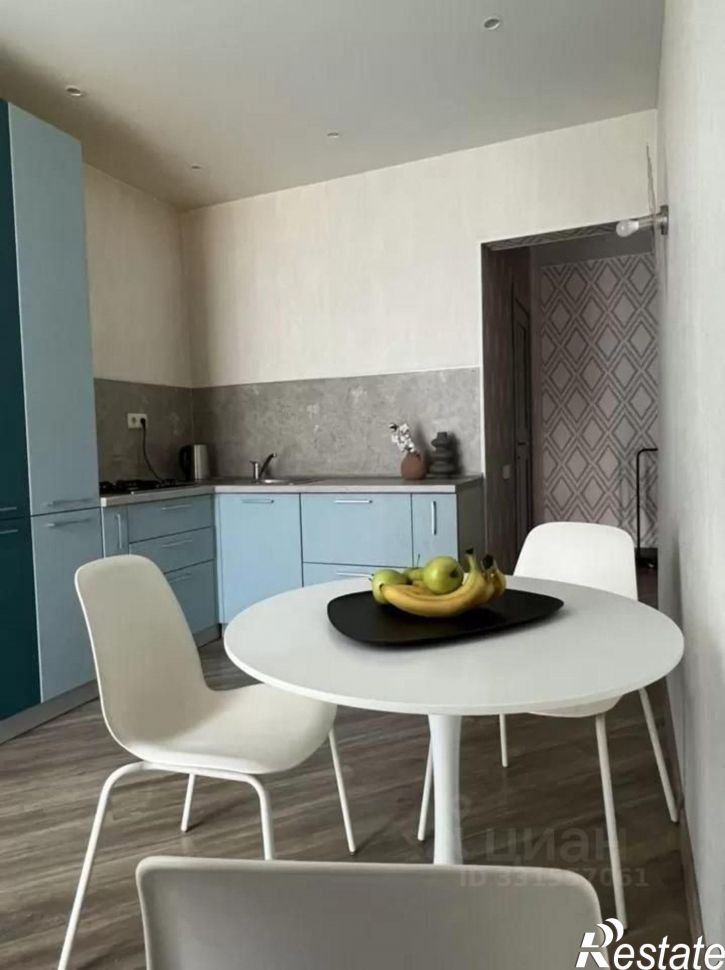 1-комн квартира улица Калинина, 32,  д. 32