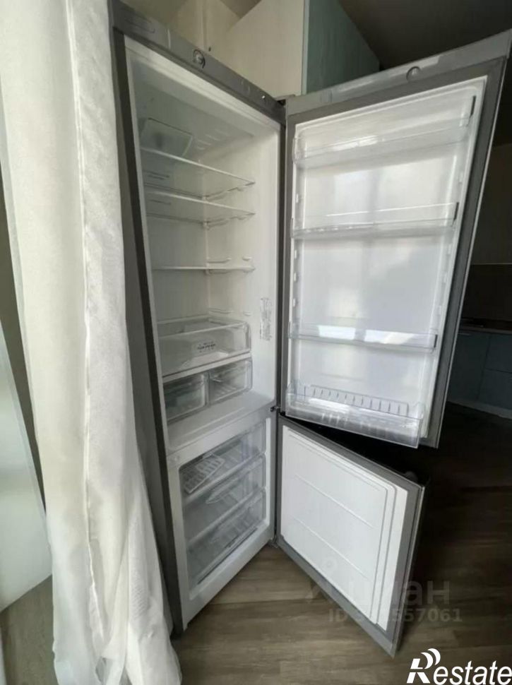 1-комн квартира улица Калинина, 32,  д. 32