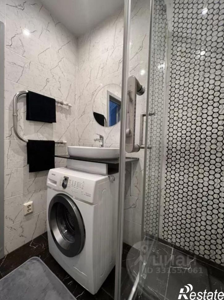 1-комн квартира улица Калинина, 32,  д. 32