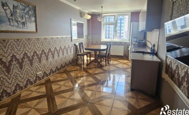 2-комн квартира проспект Ямашева, 35А,  д. 35А