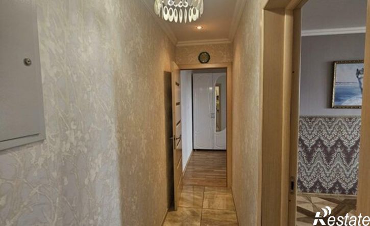 2-комн квартира проспект Ямашева, 35А,  д. 35А