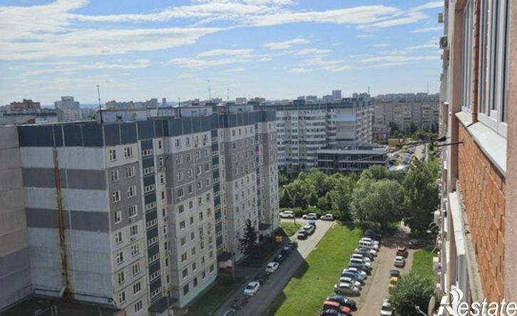 2-комн квартира проспект Ямашева, 35А,  д. 35А