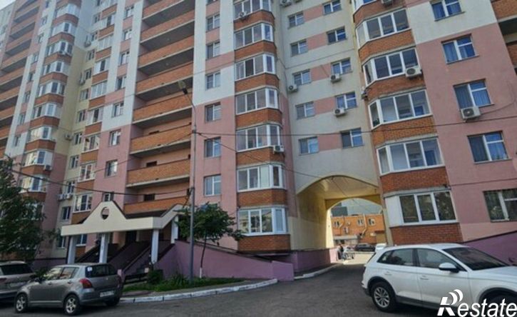 2-комн квартира проспект Ямашева, 35А,  д. 35А