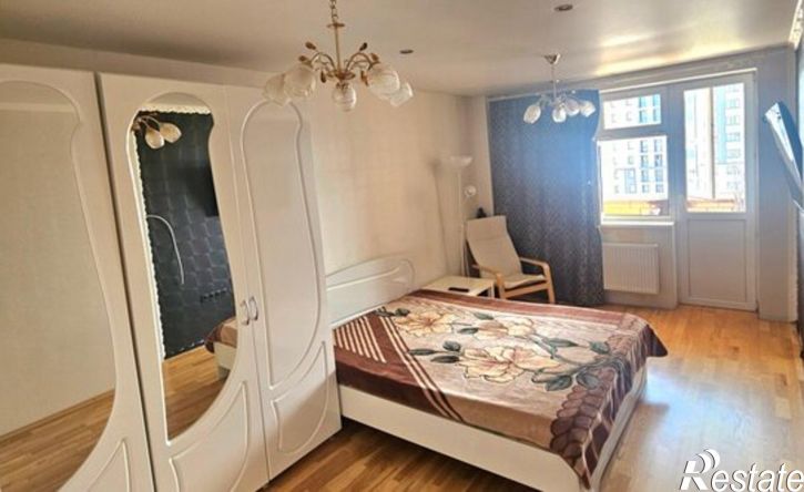 2-комн квартира проспект Ямашева, 35А,  д. 35А