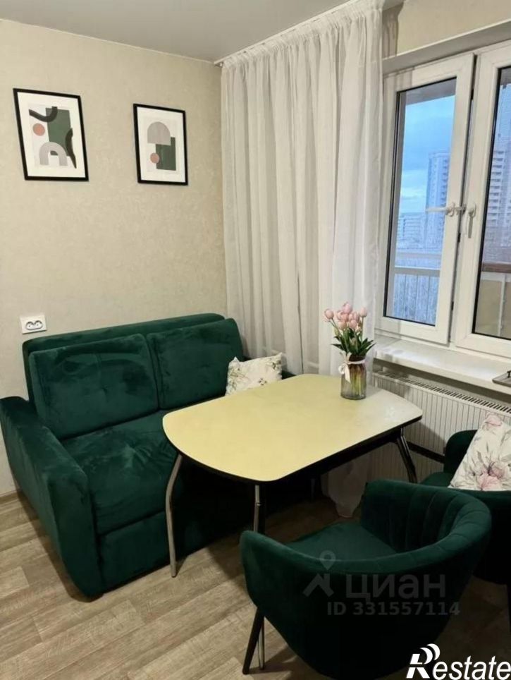 1-комн квартира пр-кт Универсиады, 14,  д. 14