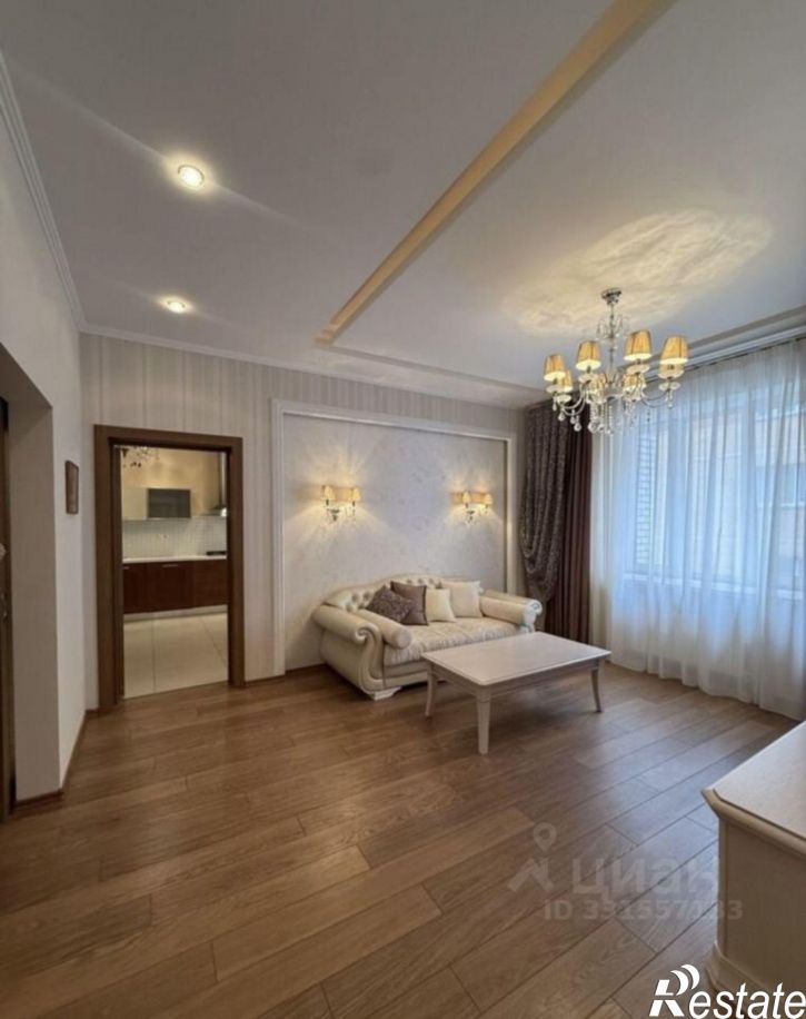 2-комн квартира ул Зинина, 34,  д. 34