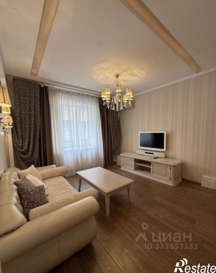 2-комн квартира ул Зинина, 34,  д. 34