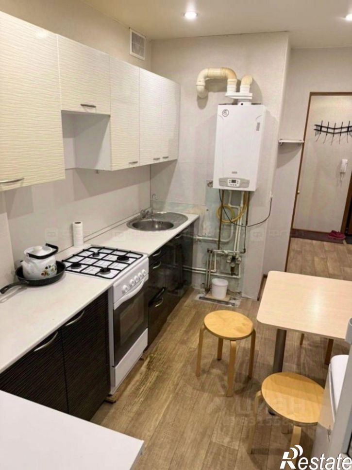 1-комн квартира ул Академика Завойского, 15,  д. 15