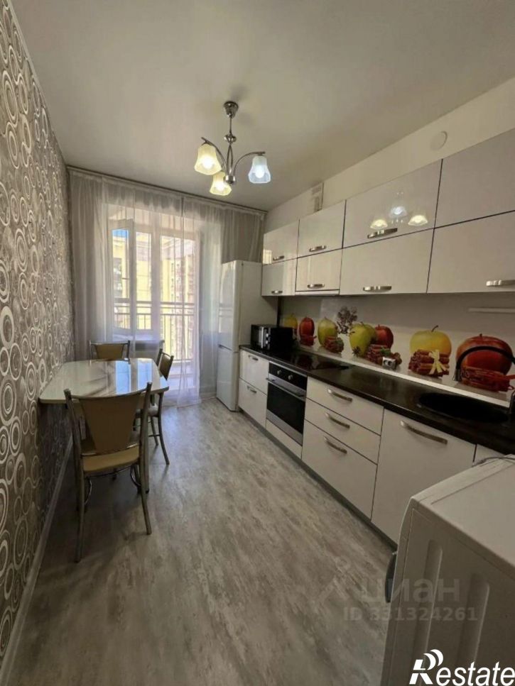 2-комн квартира ул Рауиса Гареева, 92,  д. 92