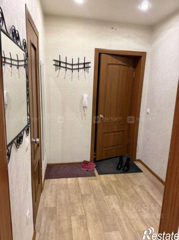 1-комн квартира ул Академика Завойского, 15,  д. 15