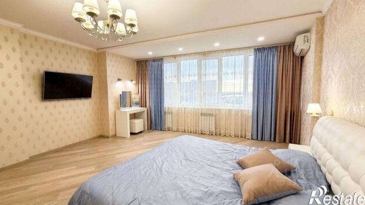3-комн квартира улица Баки Урманче, 1,  д. 1