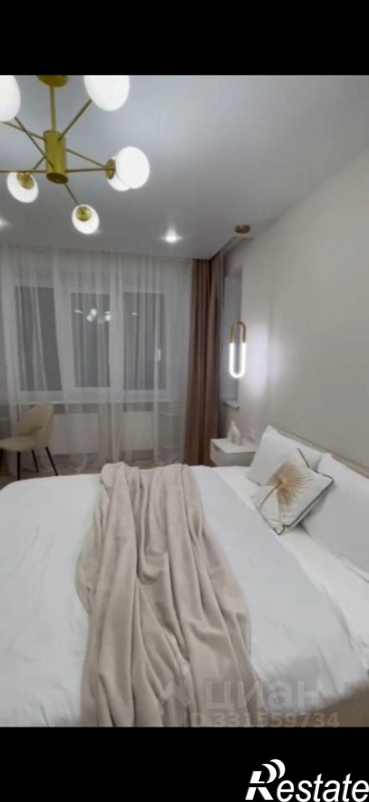 2-комн квартира проспект Ямашева, 30,  д. 30