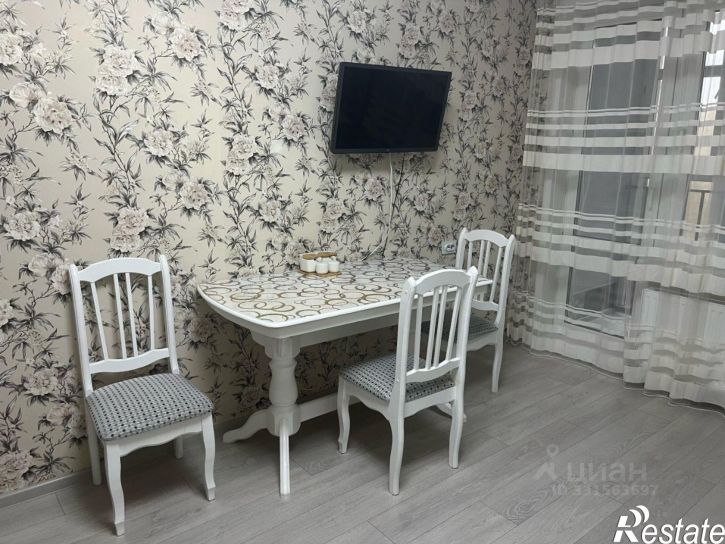 2-комн квартира Даурская улица, 34Б,  д. 34Б
