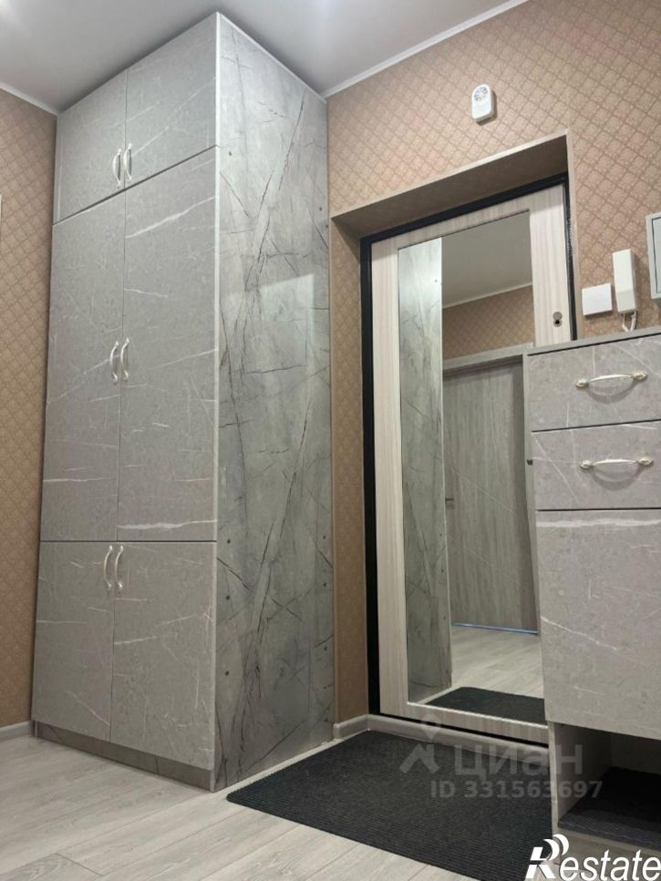 2-комн квартира Даурская улица, 34Б,  д. 34Б
