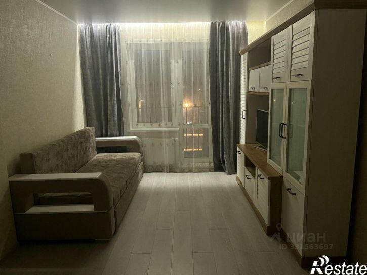 2-комн квартира Даурская улица, 34Б,  д. 34Б
