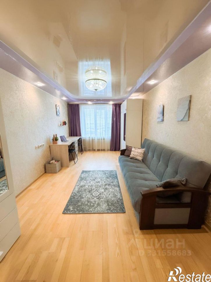 4-комн квартира улица Четаева, 13,  д. 13