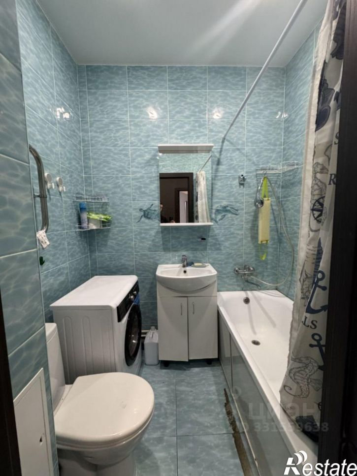 1-комн квартира ул Тэцевская, 4А,  д. 4А
