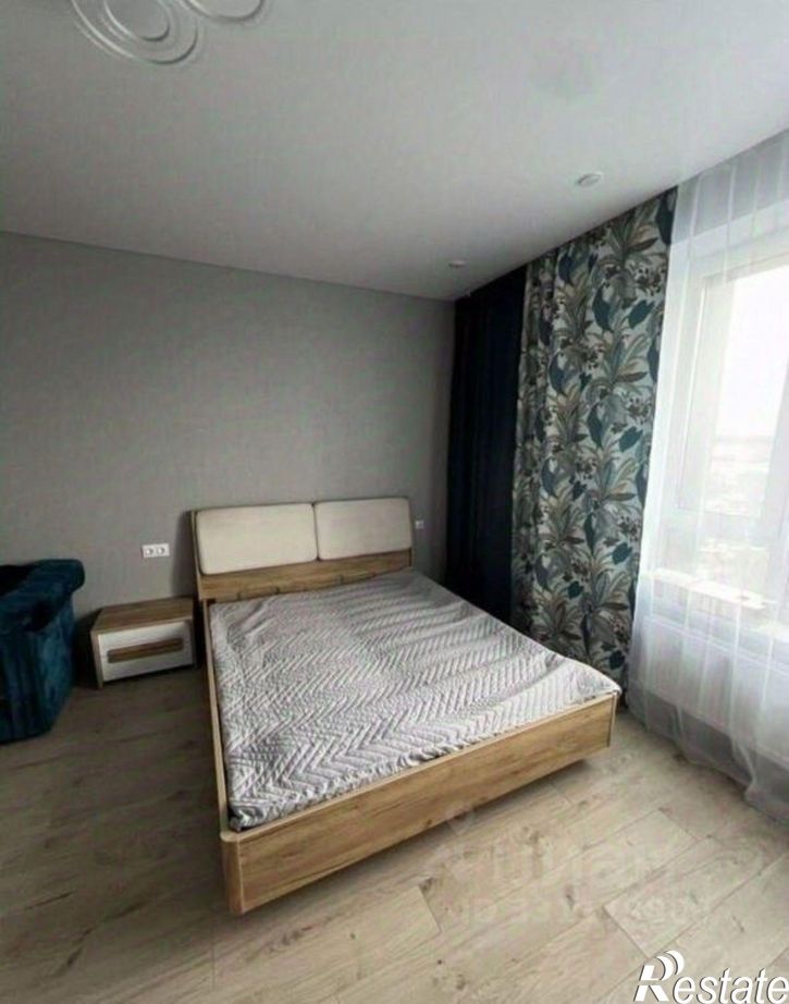 1-комн квартира ул Фрунзе, 1Г,  д. 1Г