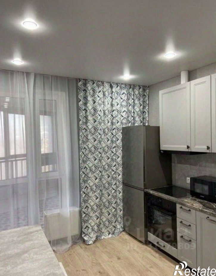1-комн квартира ул Фрунзе, 1Г,  д. 1Г