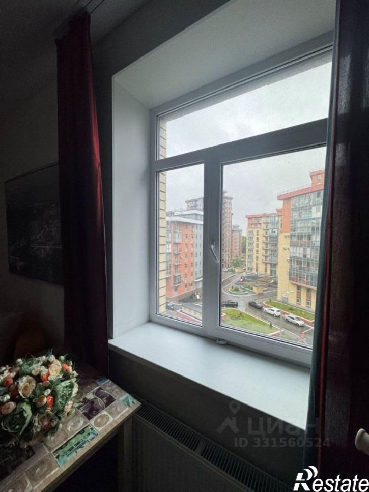 2-комн квартира ул Абубекира Терегулова, 6,  д. 6