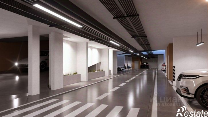 3-комн квартира в новом доме улица Толстого, 3,  д. 3