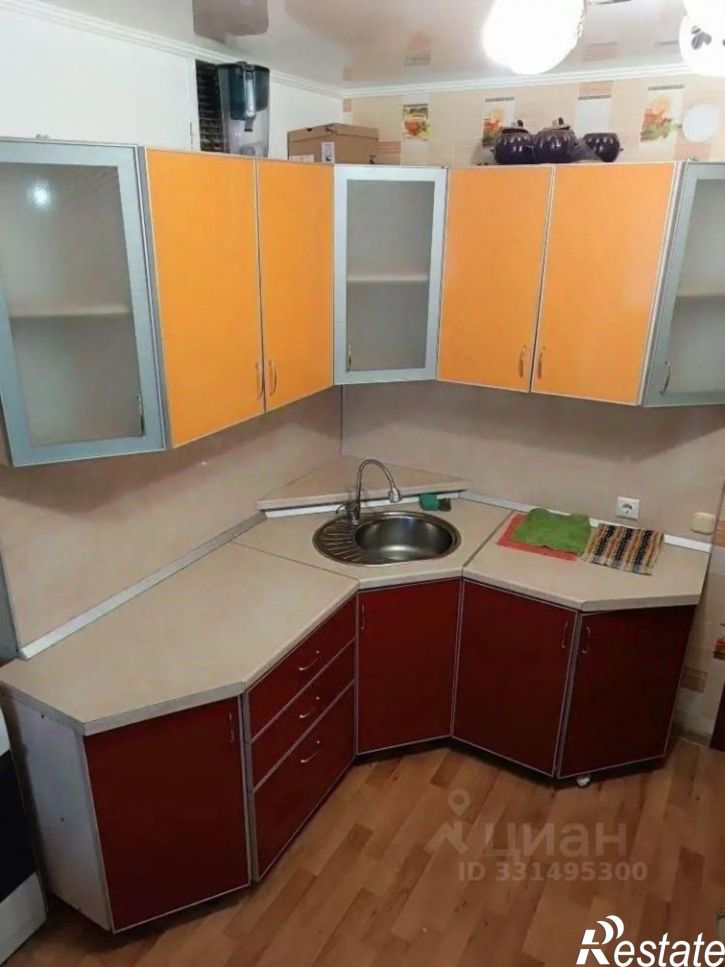 2-комн квартира ул Чингиза Айтматова, 5,  д. 5