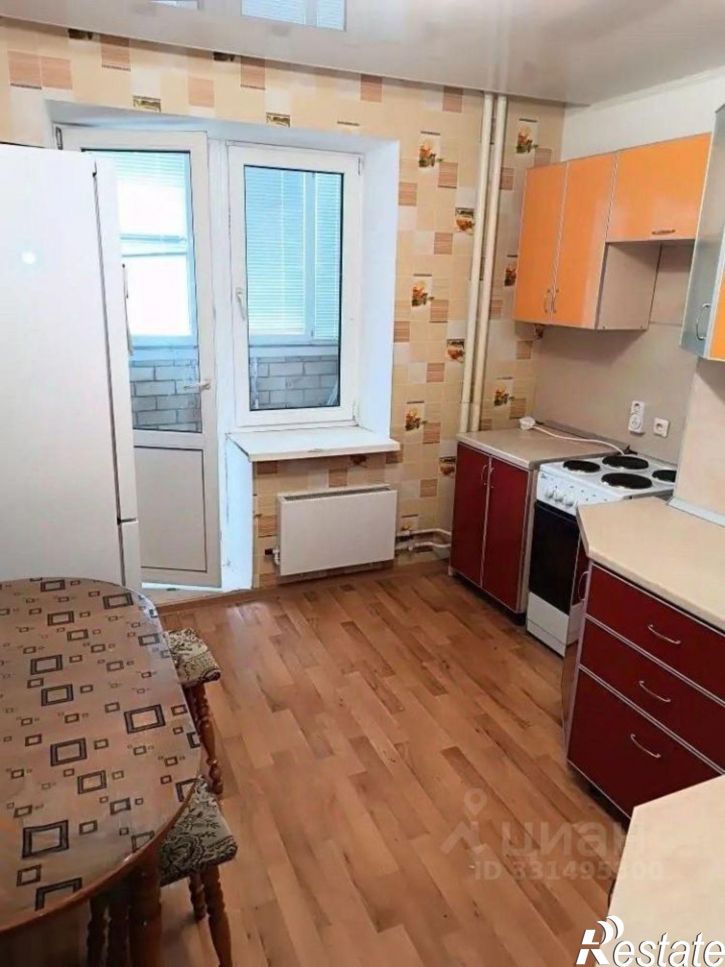 2-комн квартира ул Чингиза Айтматова, 5,  д. 5