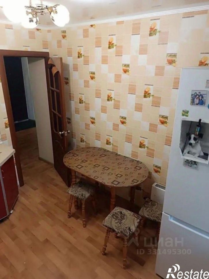 2-комн квартира ул Чингиза Айтматова, 5,  д. 5
