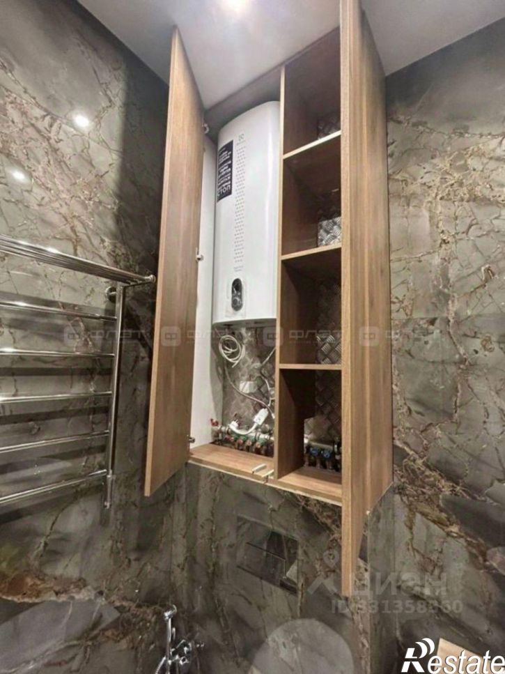 1-комн квартира ул Алексея Козина, 4,  д. 4