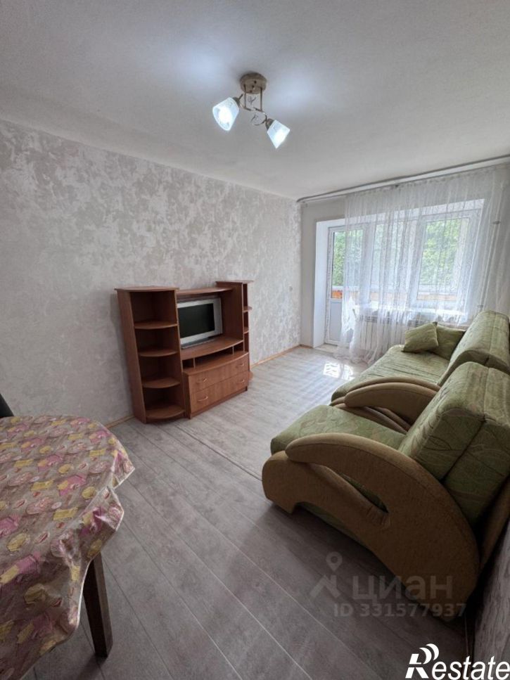 1-комн квартира Портовая улица, 9,  д. 9