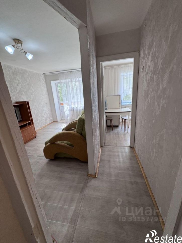 1-комн квартира Портовая улица, 9,  д. 9