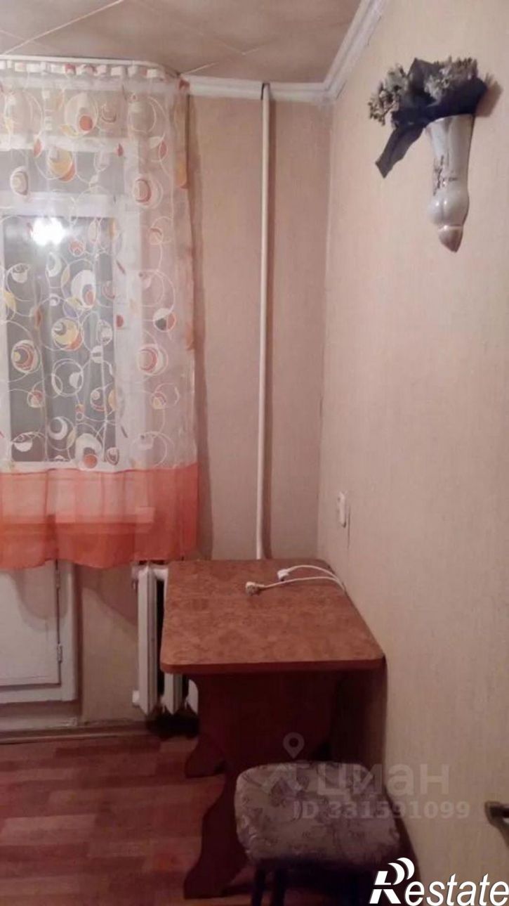 1-комн квартира улица Мазита Гафури, 4,  д. 4