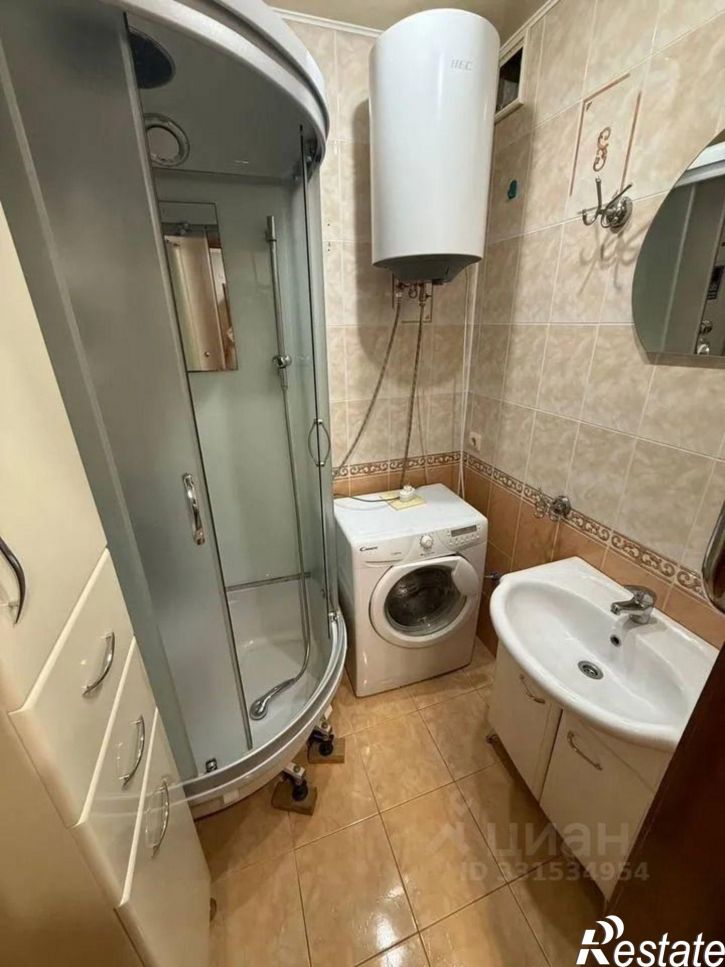 1-комн квартира улица Космонавтов, 44,  д. 44