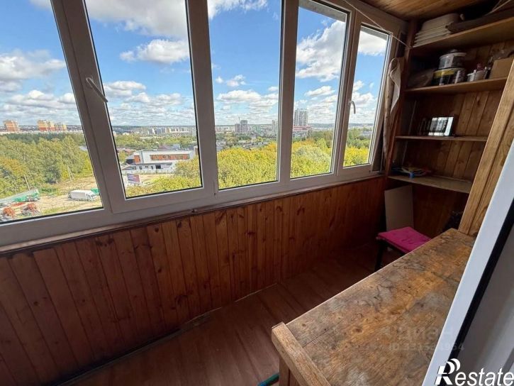 1-комн квартира улица Космонавтов, 44,  д. 44