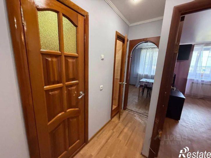 1-комн квартира улица Космонавтов, 44,  д. 44