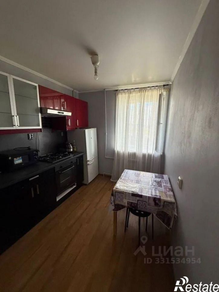 1-комн квартира улица Космонавтов, 44,  д. 44