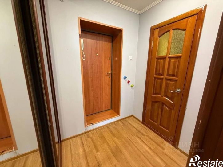 1-комн квартира улица Космонавтов, 44,  д. 44