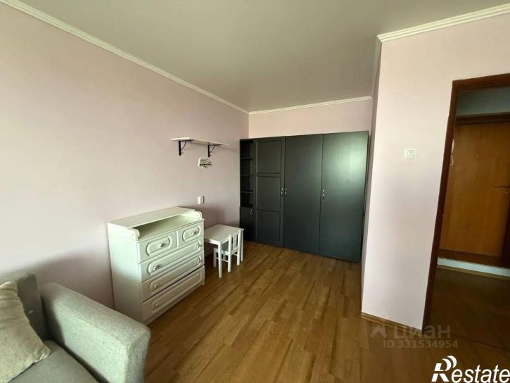 1-комн квартира улица Космонавтов, 44,  д. 44