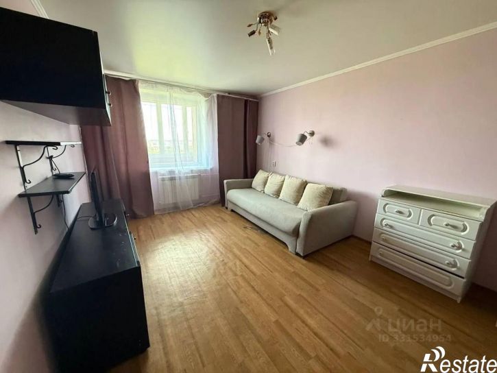 1-комн квартира улица Космонавтов, 44,  д. 44