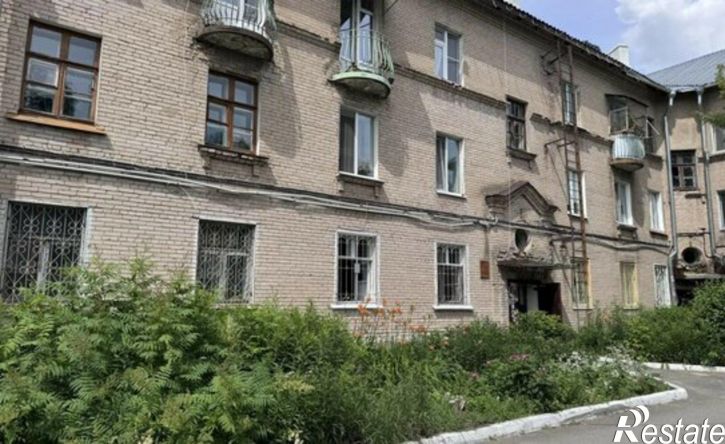 2-комн квартира Индустриальная улица, 7,  д. 7