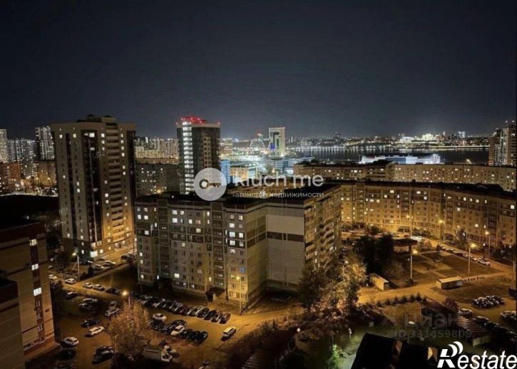 1-комн квартира улица Четаева, 42А,  д. 42А