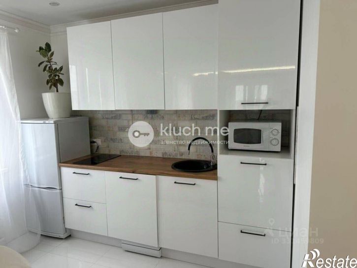 1-комн квартира улица Четаева, 42А,  д. 42А