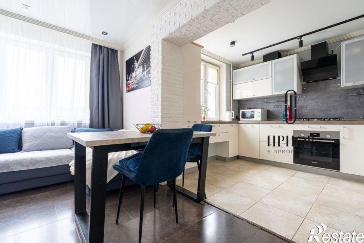 3-комн квартира улица Батыршина, 35,  д. 35